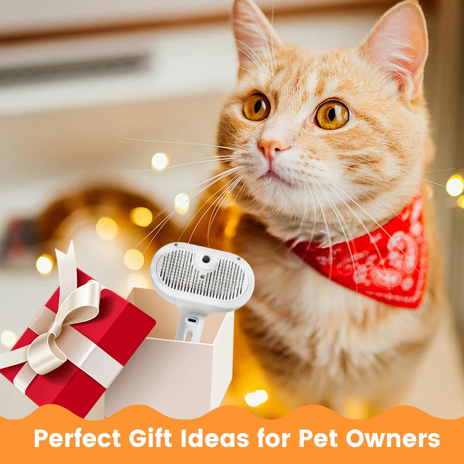Cat And Dog Steam Brush - Image 9