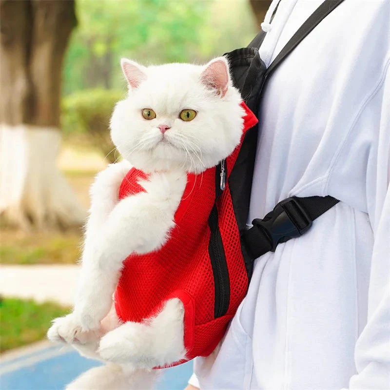 Cat Carrier Pouch - Image 2