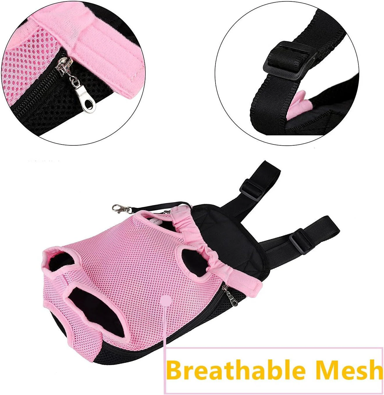 Cat Carrier Pouch - Image 3