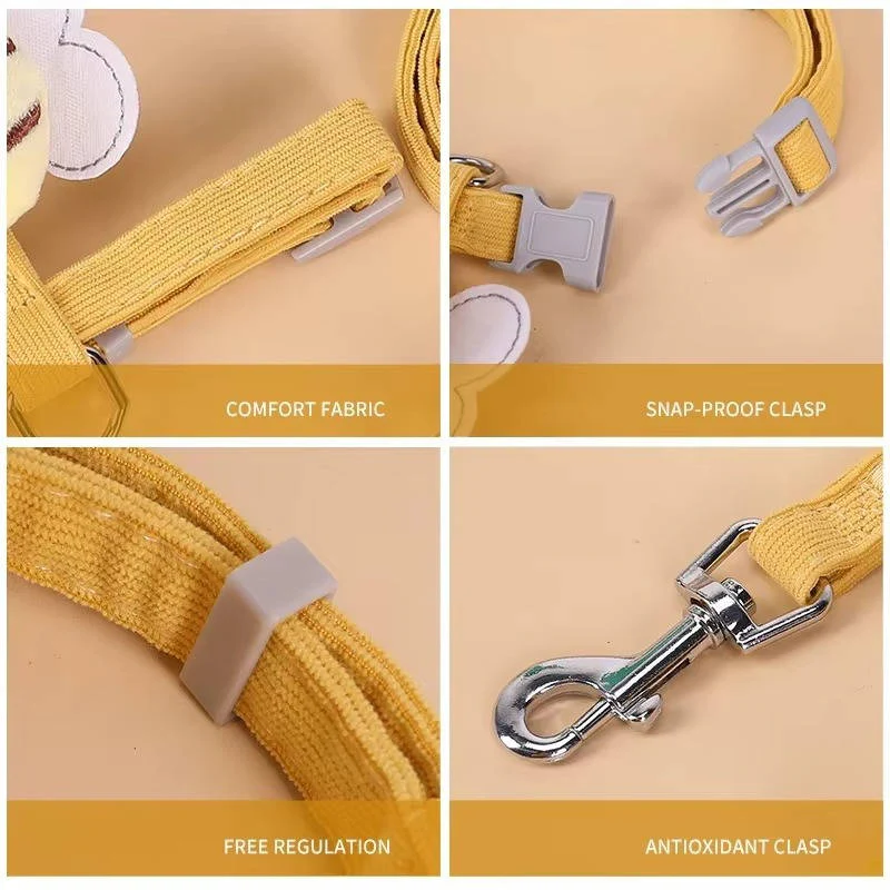 Cat Collar And Harness - Image 7