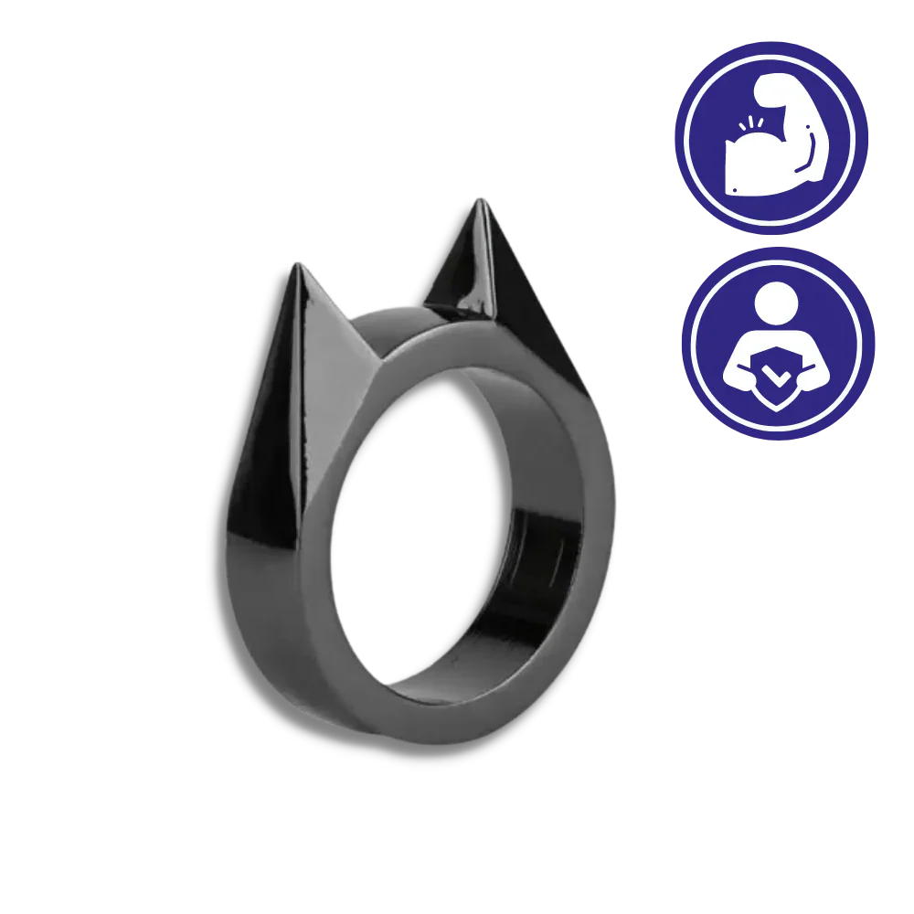 Cat Ear Protective Ring - Image 4