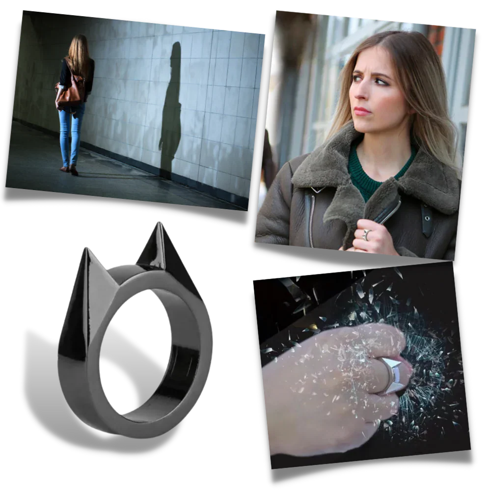 Cat Ear Protective Ring - Image 5
