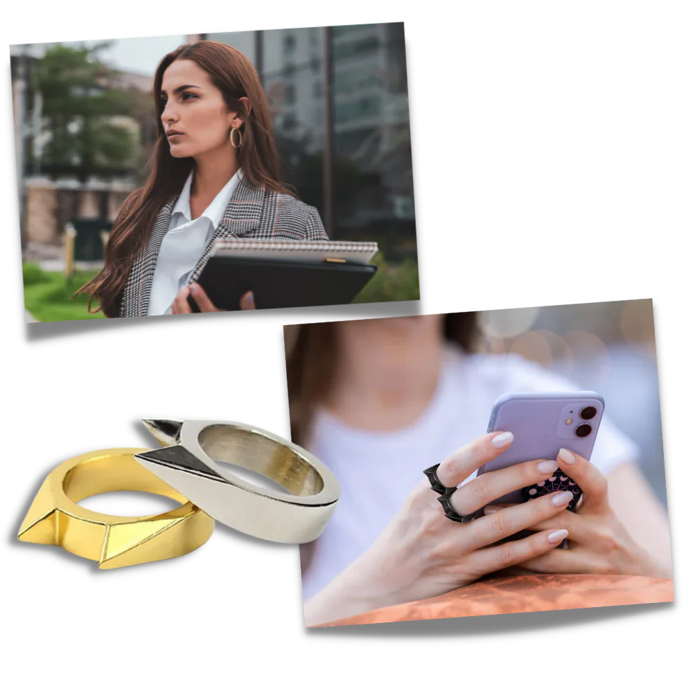 Cat Ear Protective Ring - Image 7