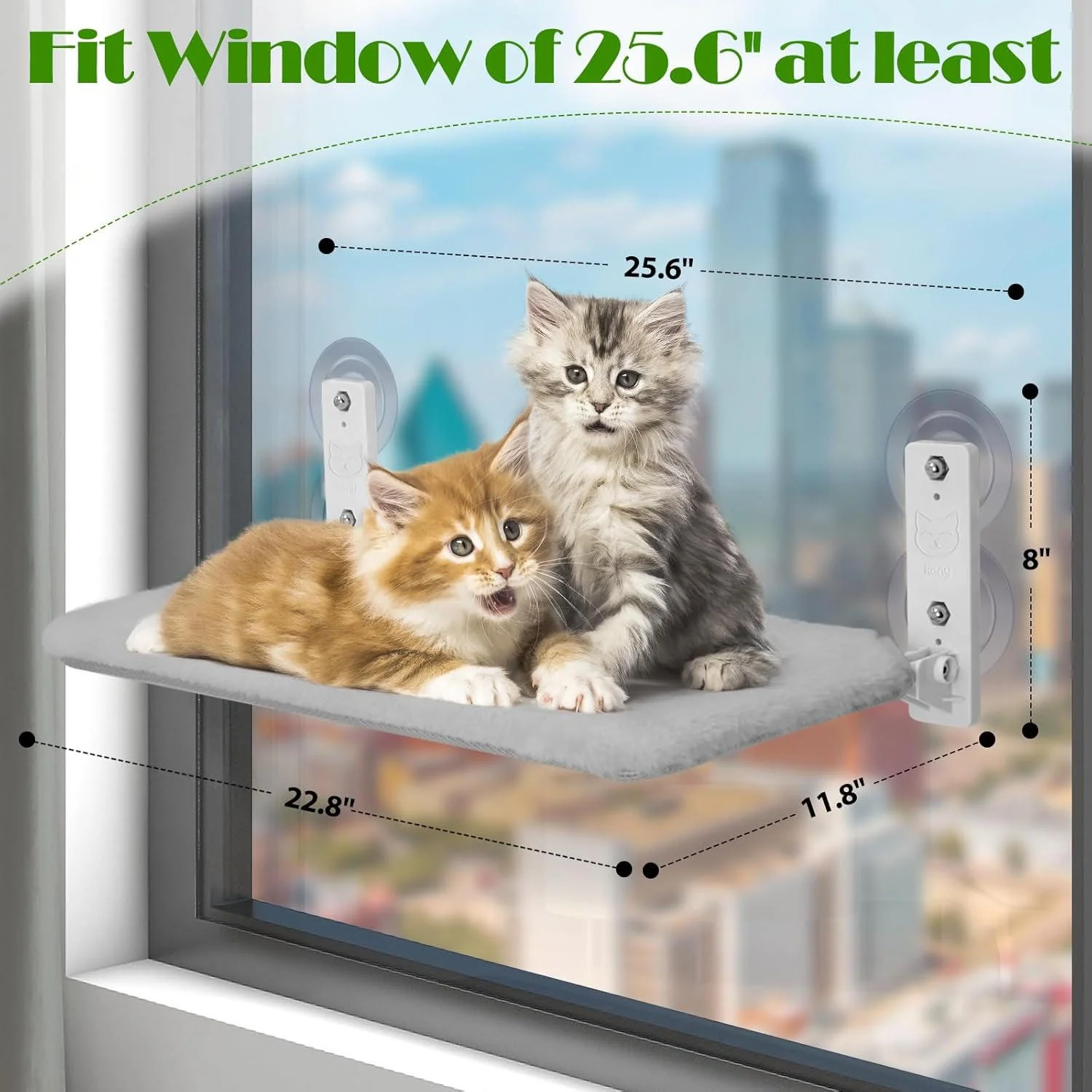 Cat Hammock Window - Image 10