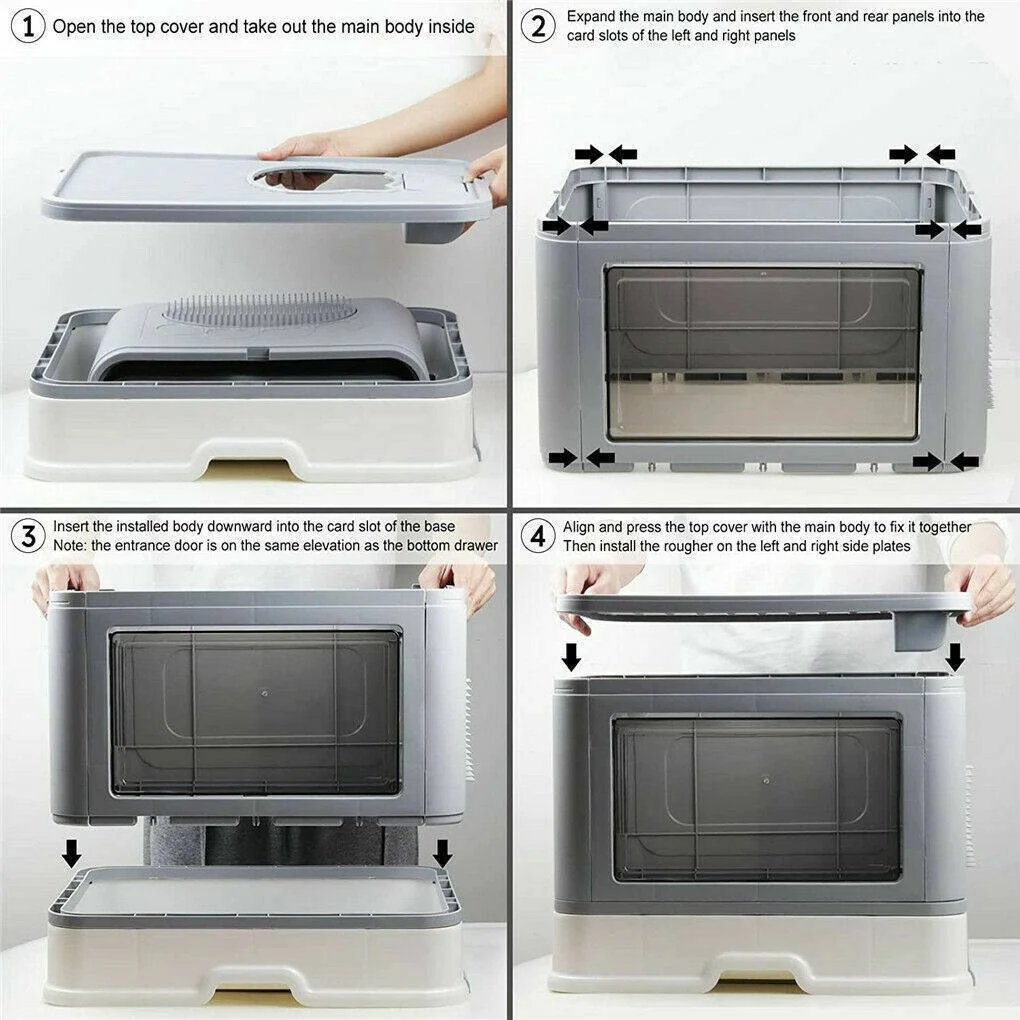 Cat Litter Box - Image 6