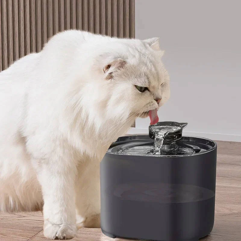 Cat Water Fountain - Image 10