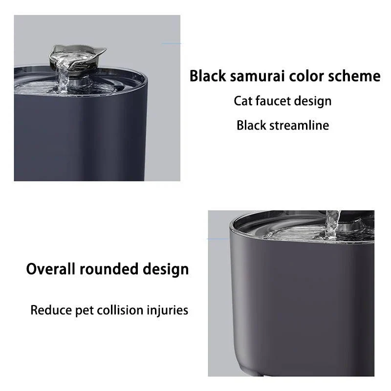 Cat Water Fountain - Image 6