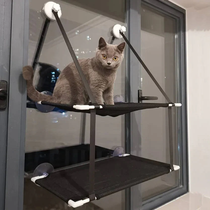 Cat Window Perch Hammock - Image 2