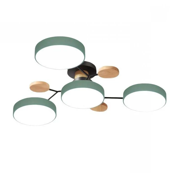 Ceiling Light - Branching Design, Stylish & Sustainable with LED Technology - Image 3