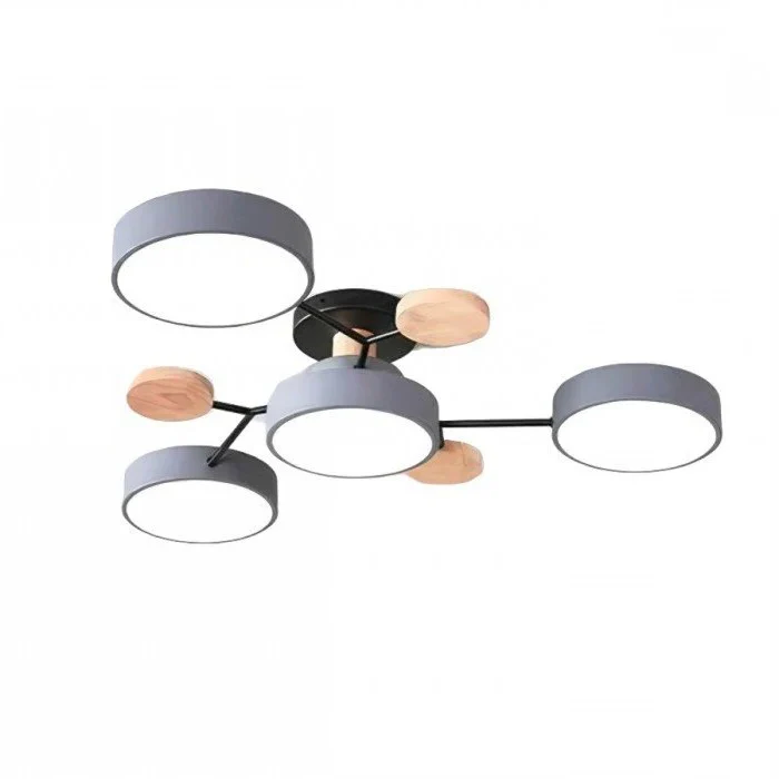 Ceiling Light - Branching Design, Stylish & Sustainable with LED Technology - Image 5