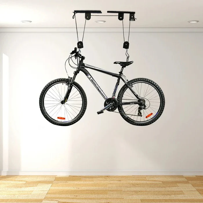 Ceiling Mounted Bike Hoist - Image 2