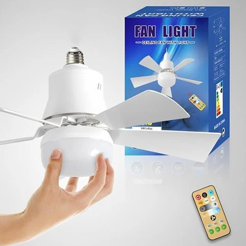 Ceiling-mounted fan - Image 2