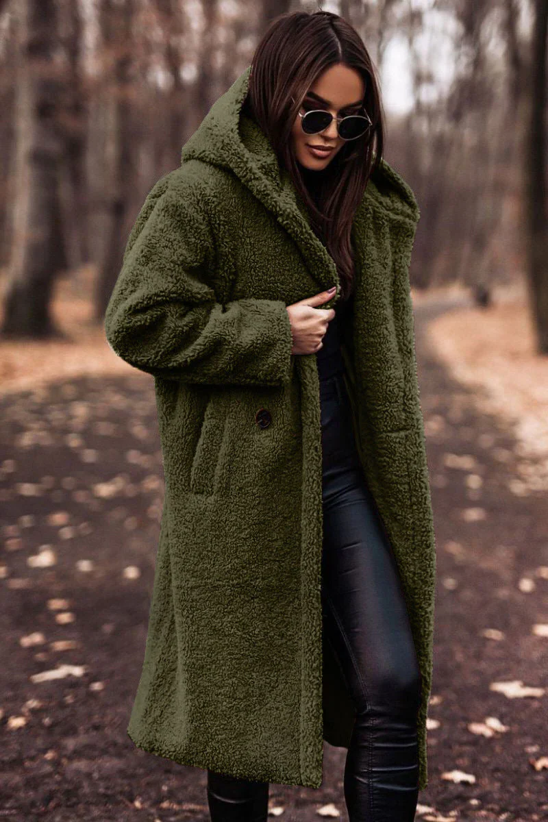 Warm and Stylish Winter Coat - Image 2