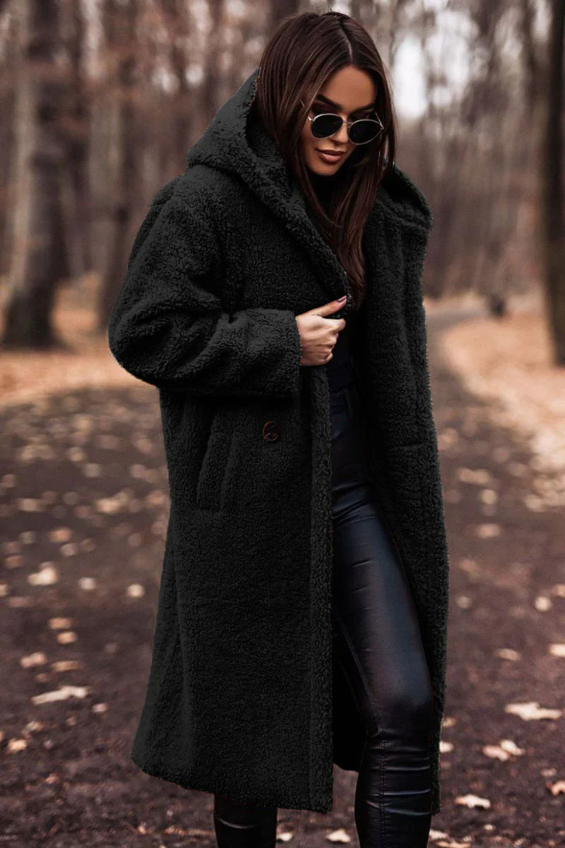 Warm and Stylish Winter Coat - Image 3