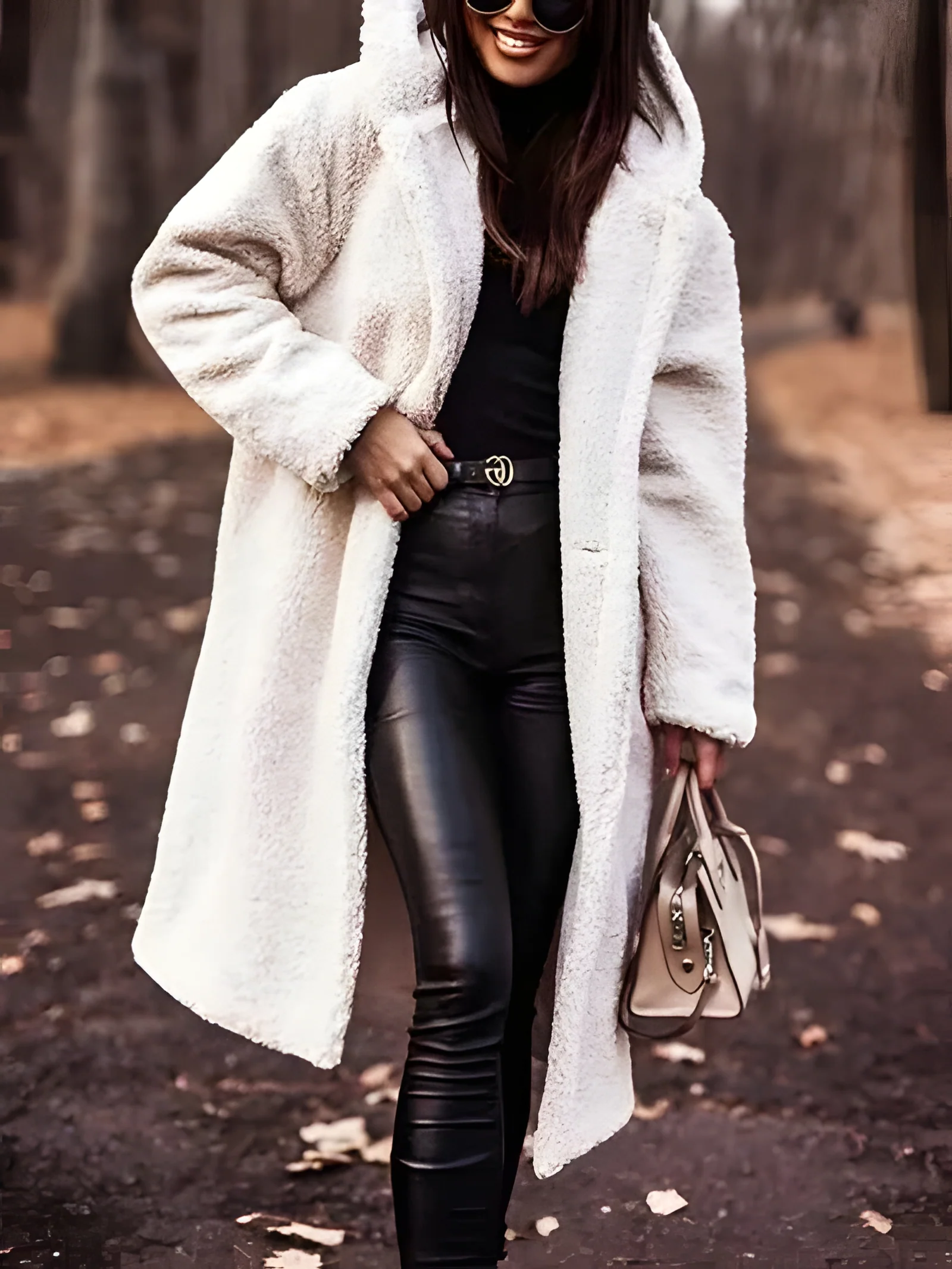 Warm and Stylish Winter Coat - Image 7