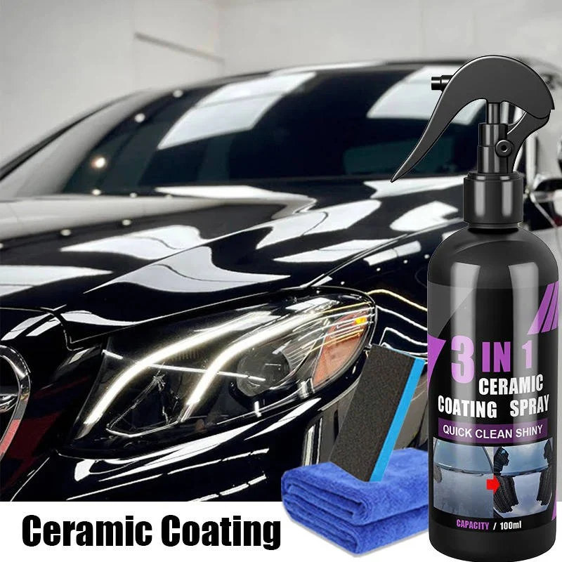Ceramic Coating For Cars - Image 2