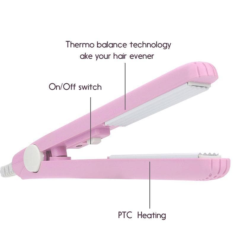 Ceramic Mini Hair Curling Iron - Image 2