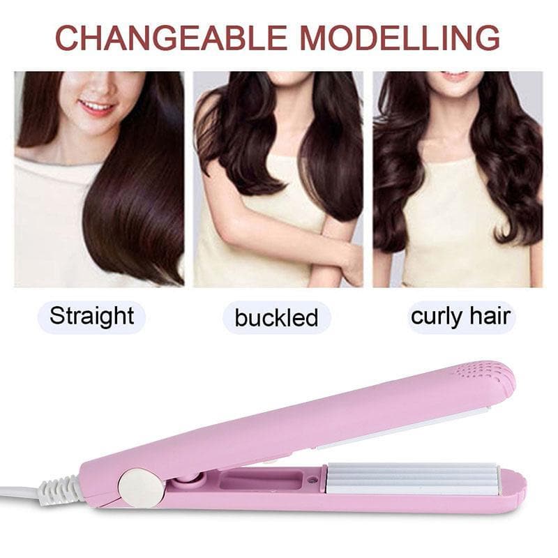 Ceramic Mini Hair Curling Iron - Image 4