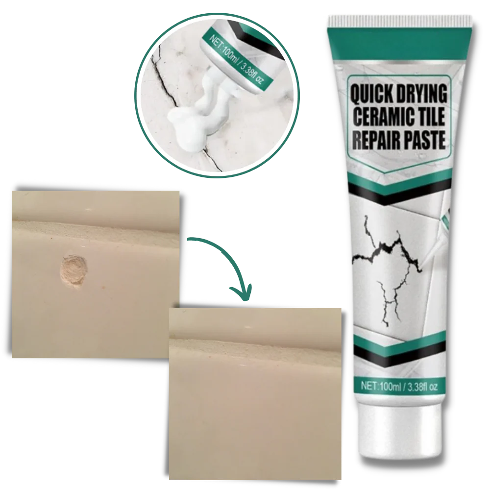 Ceramic Repair Paste Kit - Image 3