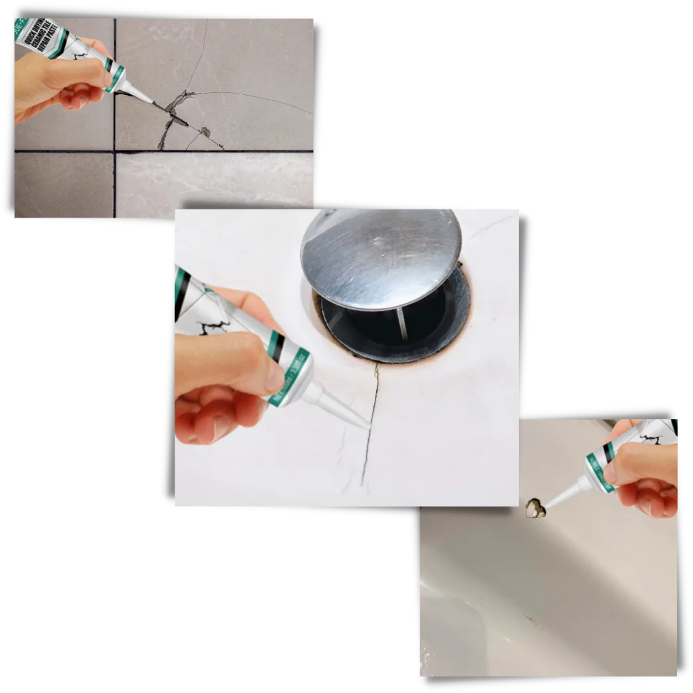 Ceramic Repair Paste Kit - Image 4
