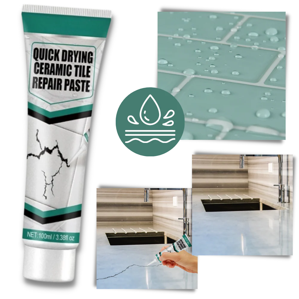 Ceramic Repair Paste Kit - Image 6