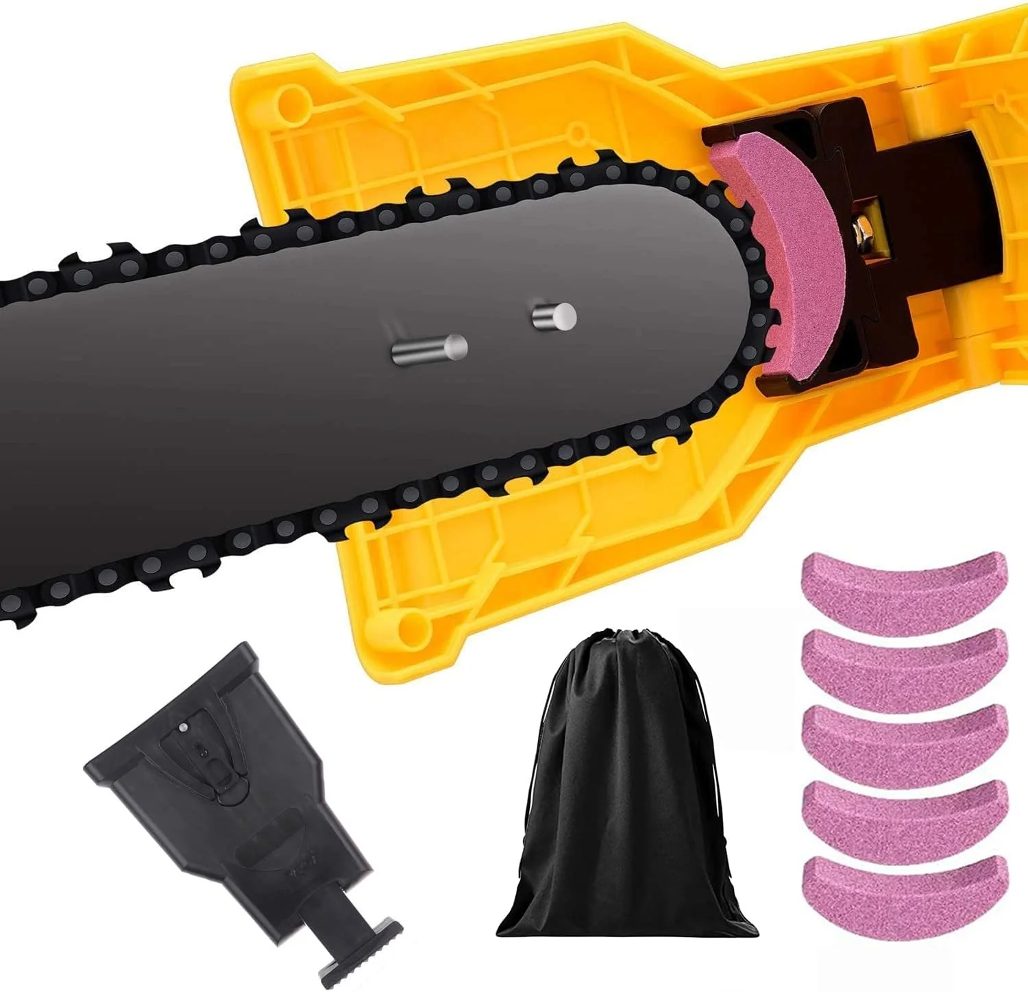 Chainsaw Teeth Sharpener - Image 2