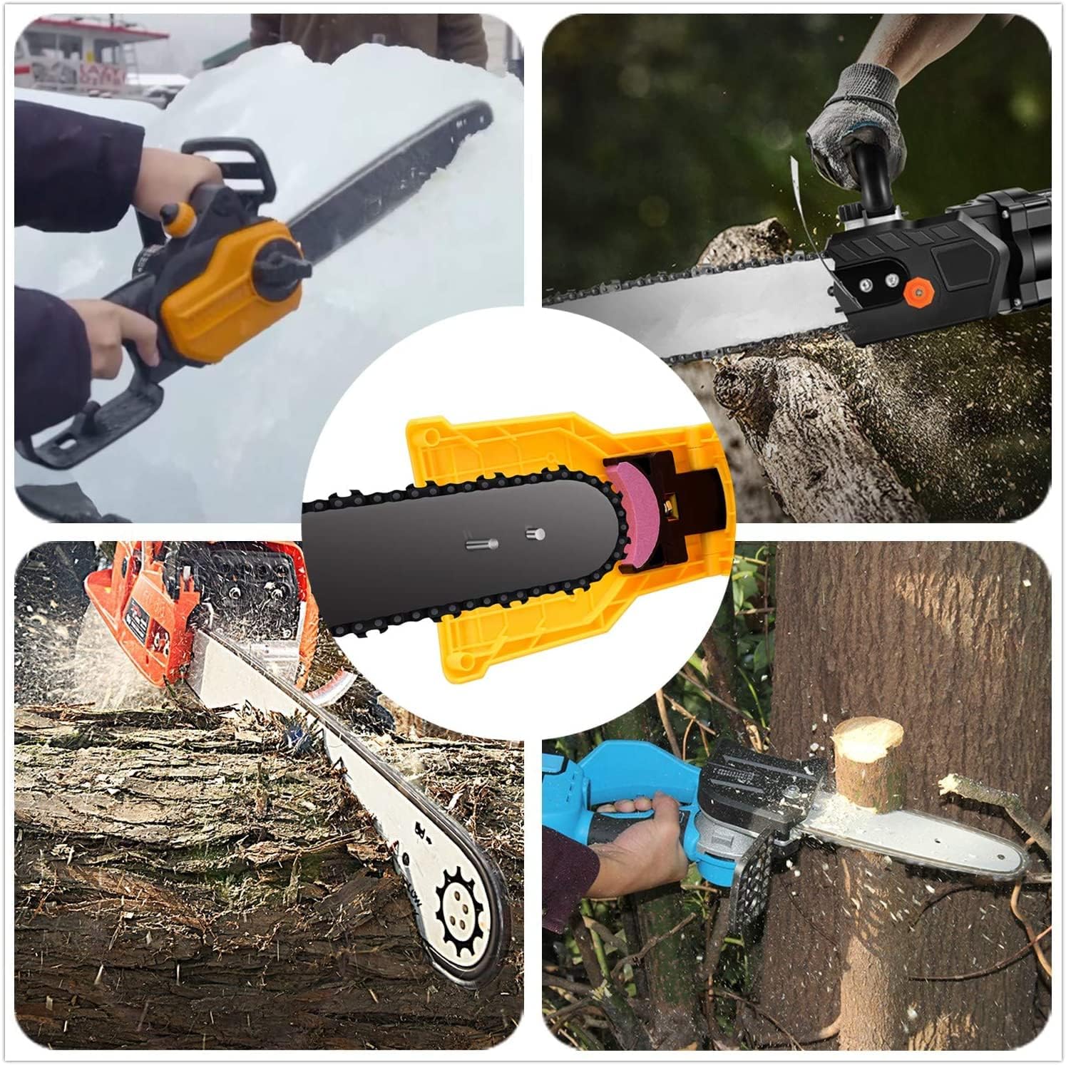 Chainsaw Teeth Sharpener - Image 8