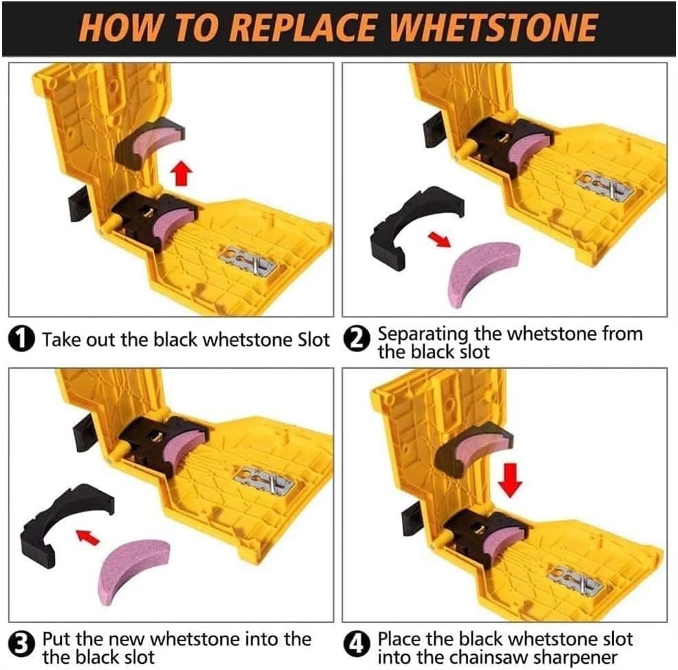 Chainsaw Teeth Sharpener - Image 9