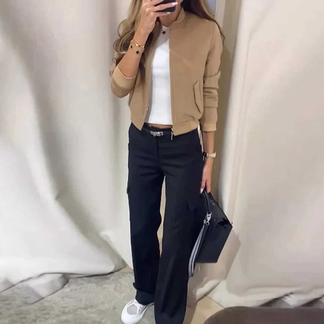 Chic Jacket For Women - Image 2