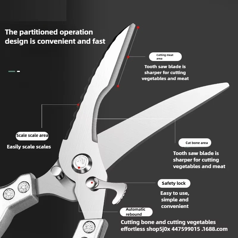 Chicken Shears - Image 8