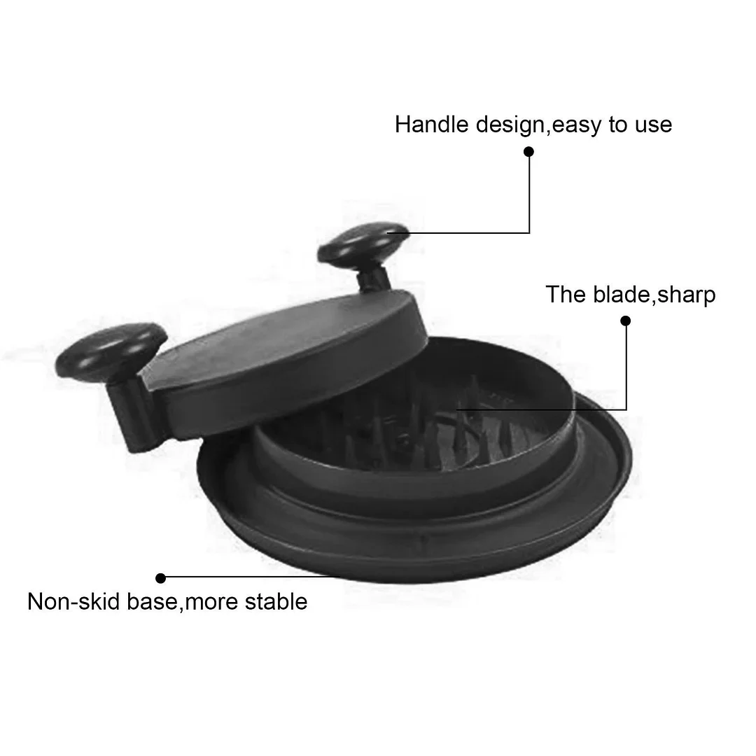 Chicken Shredder-Meat Shredding Tool with Handles - Image 3