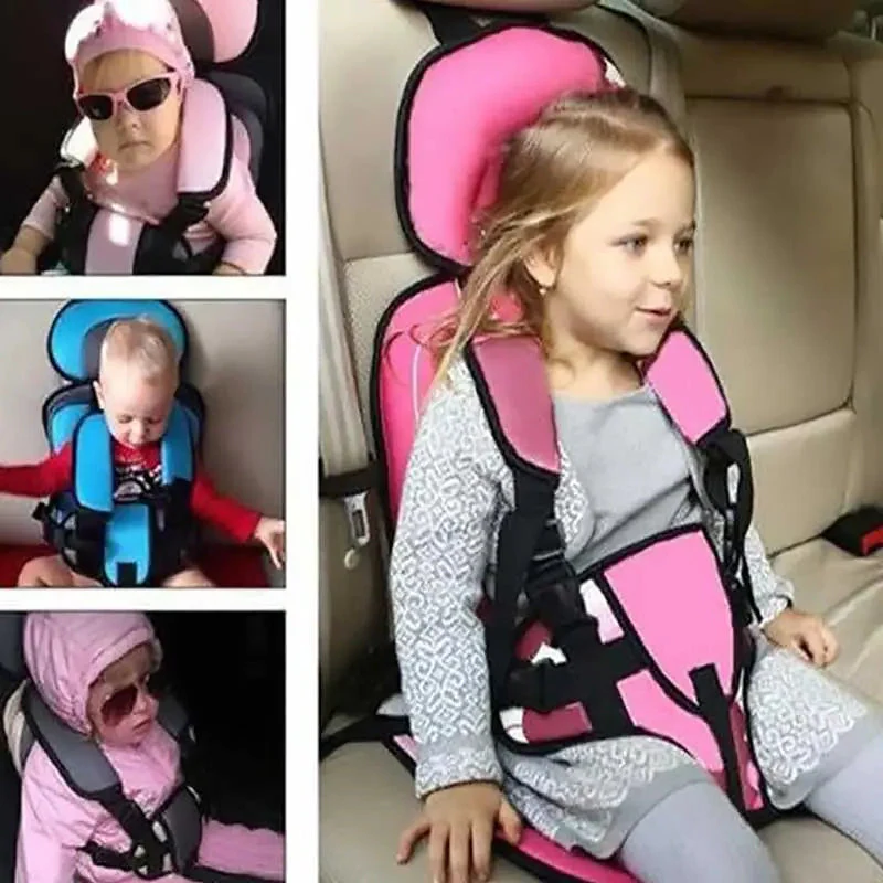 Child Protection Car Cushion Seat - Image 19