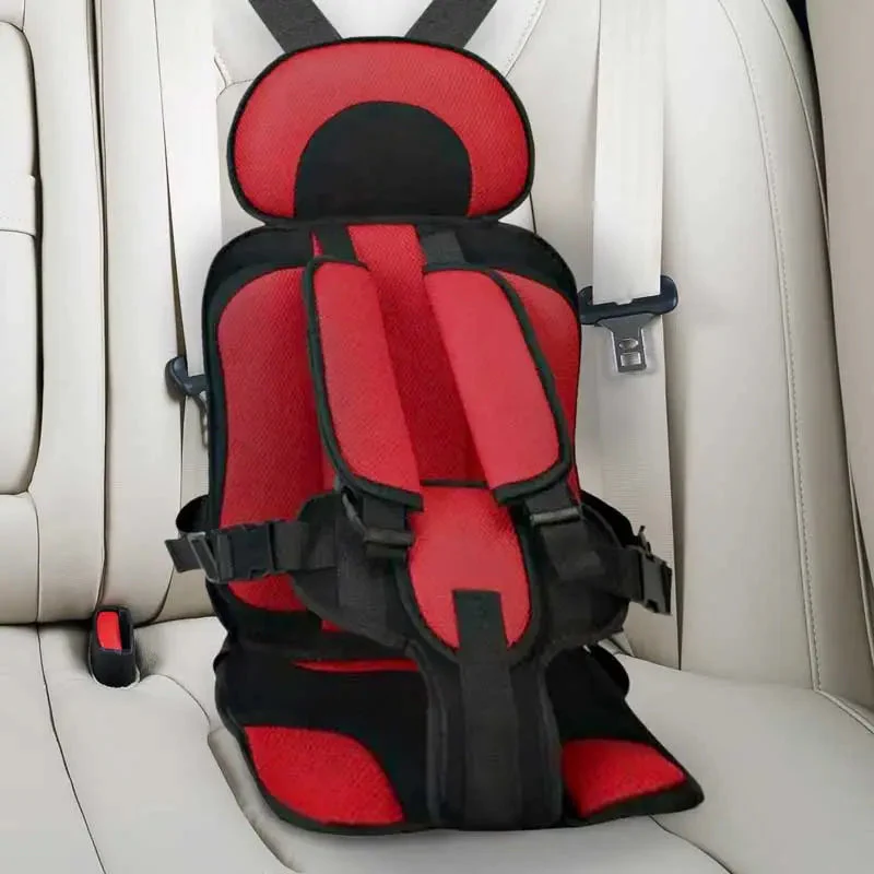 Child Protection Car Cushion Seat - Image 2