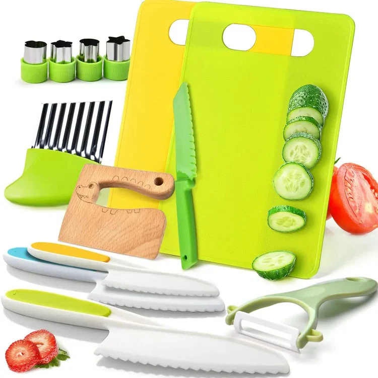 Children’s Junior Cooking Tool Set - Image 2