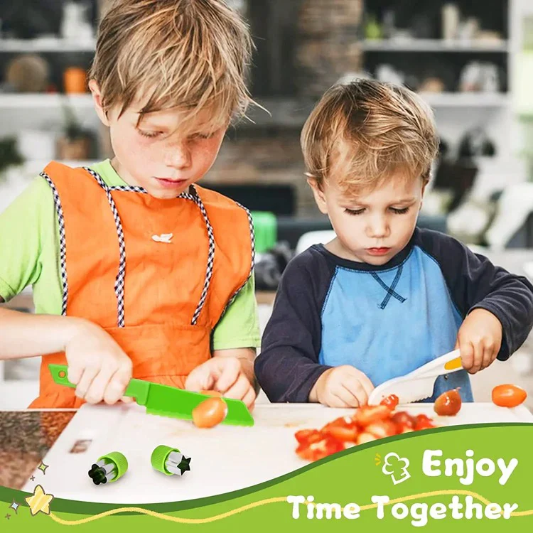 Children’s Junior Cooking Tool Set - Image 3