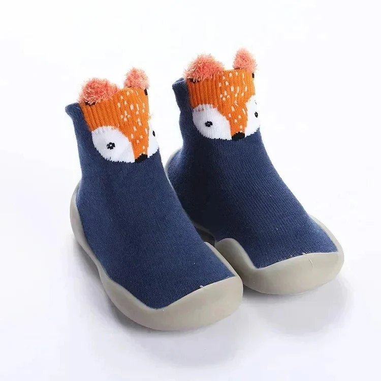Children’s Soft Sole Shoe Socks - Image 6