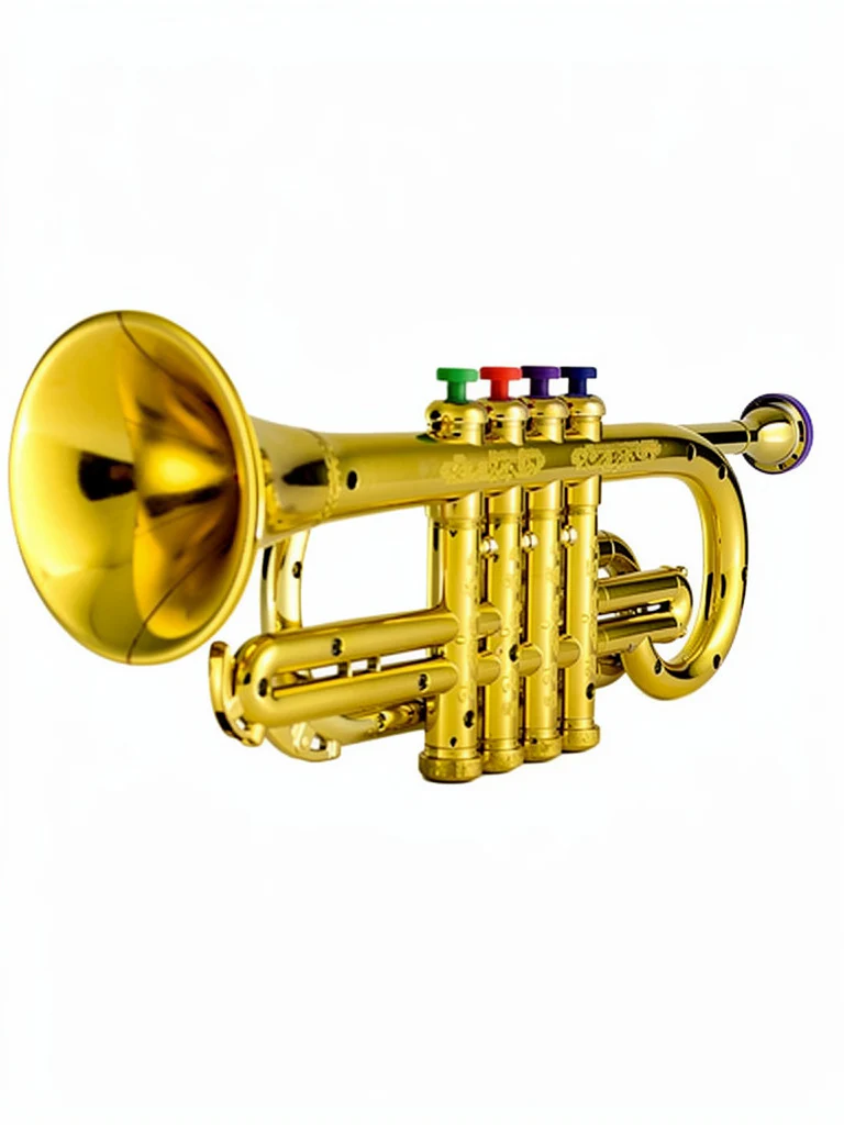 Children's trumpet - Image 3