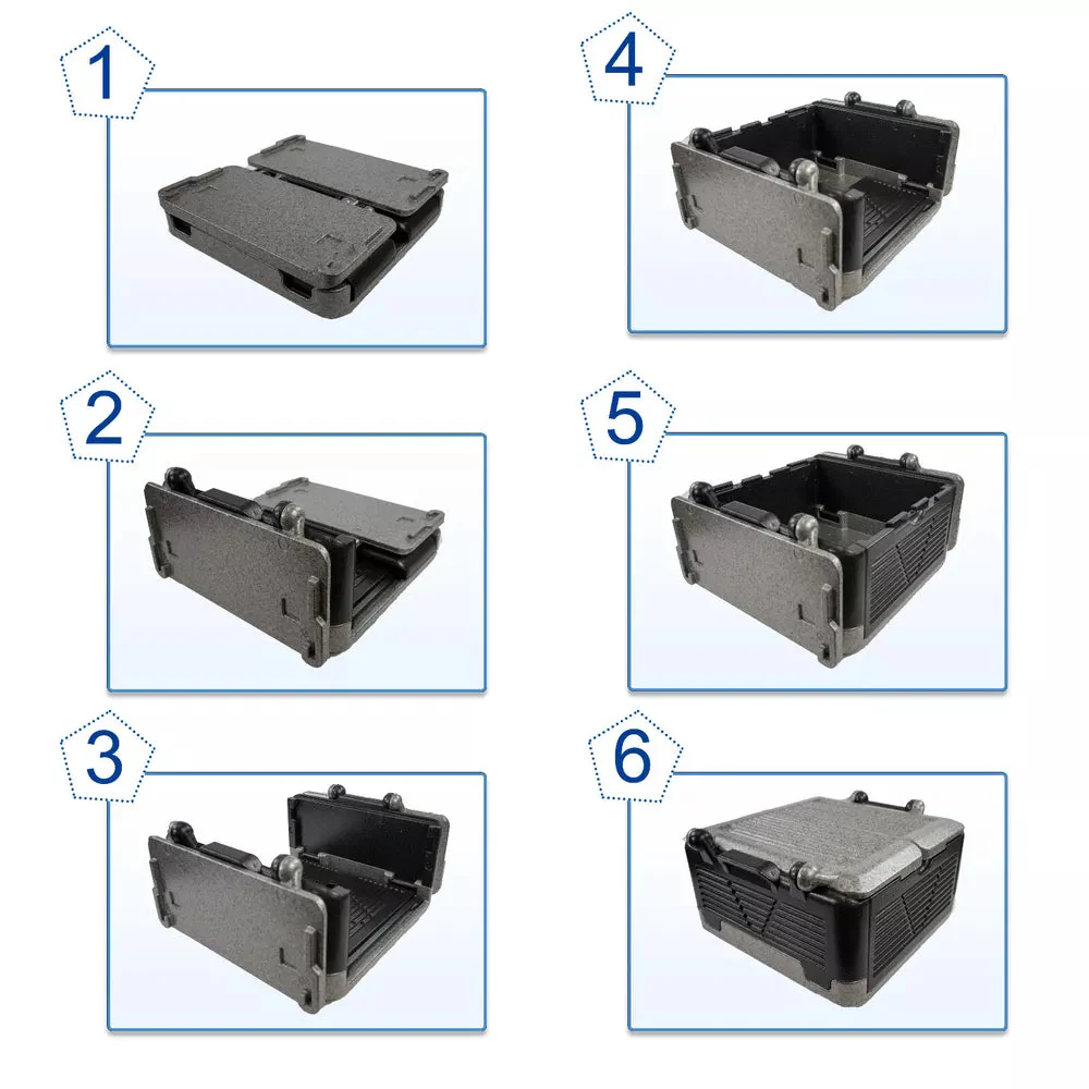 Chill Chest Cooler - Ultimate Portable Cooling Solution - Image 3