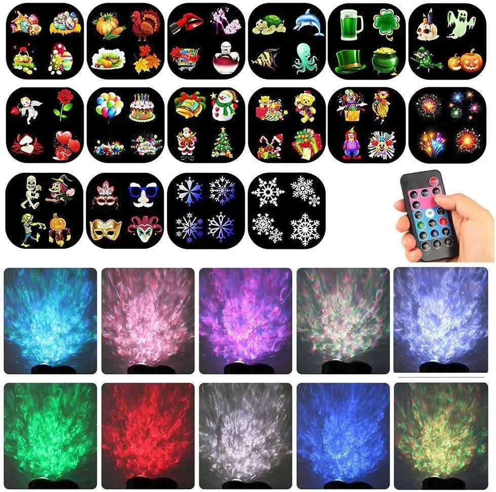Christmas Projector Lights Outdoor Decoration - Image 4
