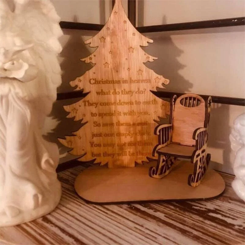 Christmas Remembrance Ornament - Image 5