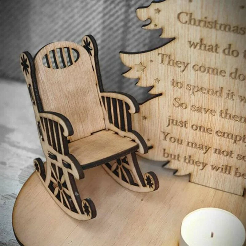 Christmas Remembrance Ornament - Image 8