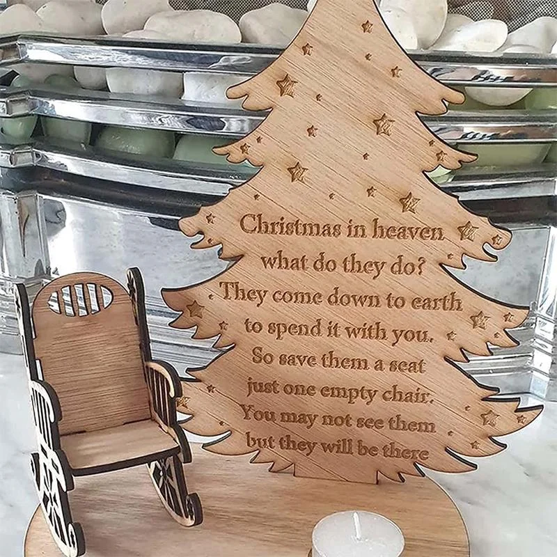 Christmas Remembrance Ornament - Image 9