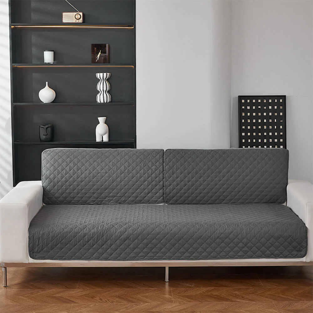 Classic Durable Waterproof And Non-Slip Pet Sofa Cover - Image 3
