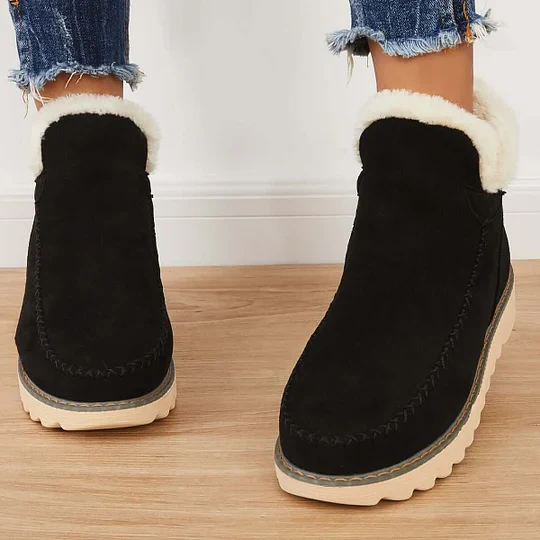 Winter ankle boots - Image 4
