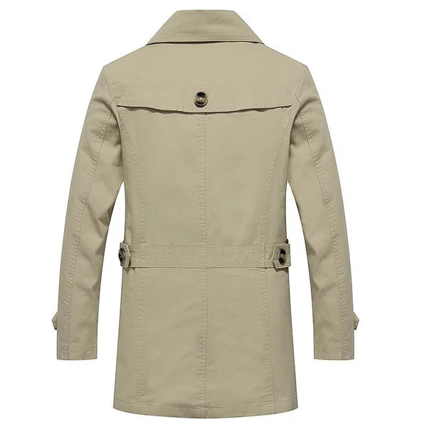 Classic trench coat - Image 3