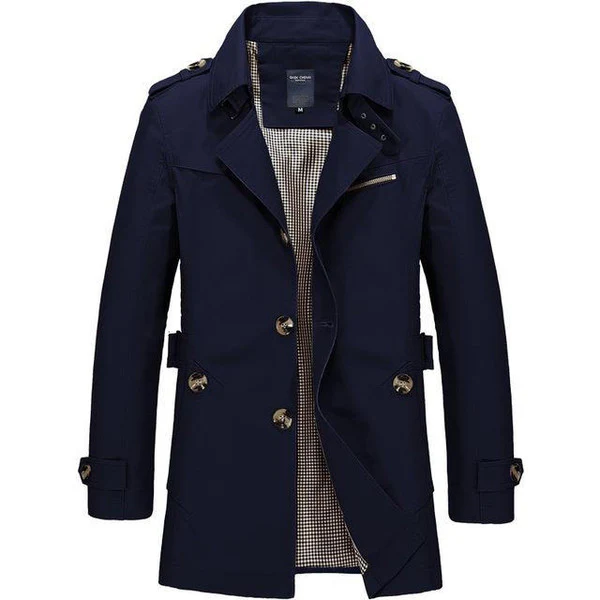 Classic trench coat - Image 4