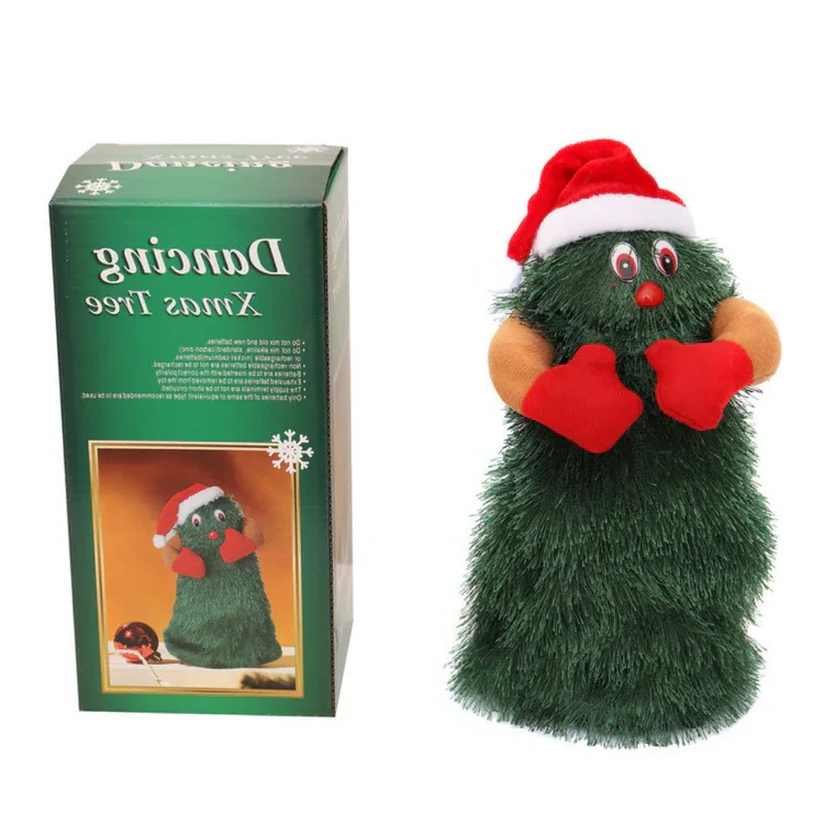 Climbing Santa Holiday Display Toy - Image 5