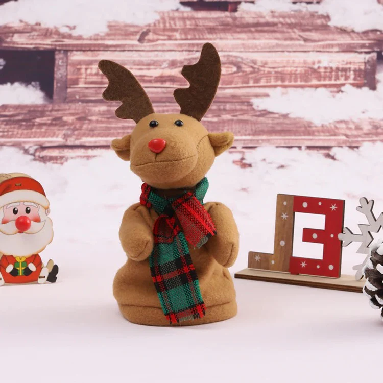 Climbing Santa Holiday Display Toy - Image 8