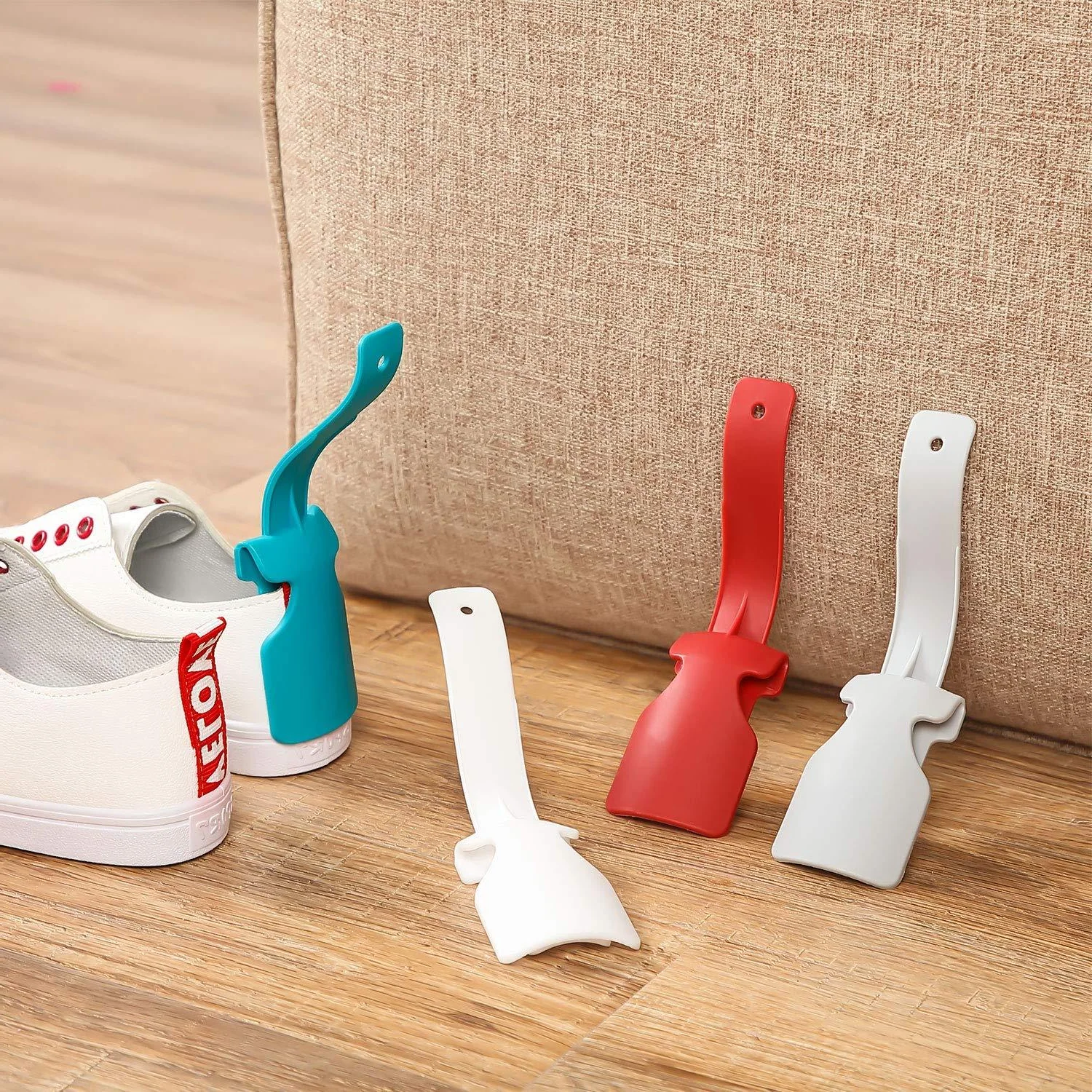 Clip-N-Slip | Easy Lazy Shoe Horn - Image 4