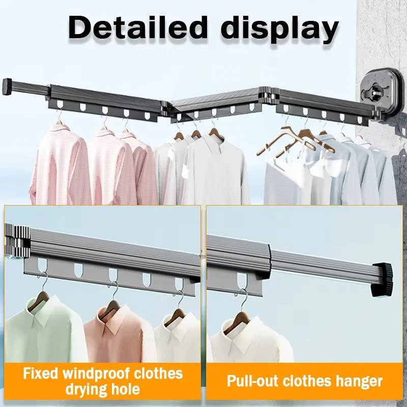 Cloth Drying Rack - Image 4
